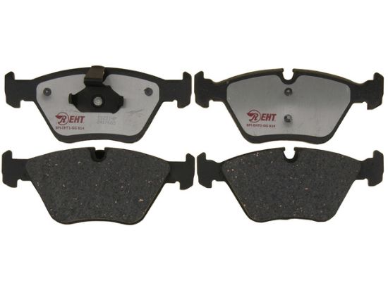 R/M BRAKES BRAKE PAD SET - EHT946