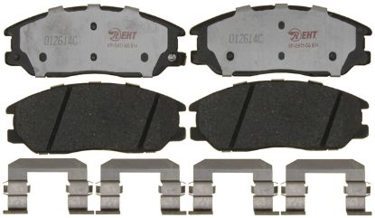 R/M BRAKES BRAKE PAD SET - EHT955H