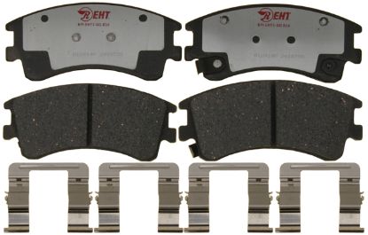 R/M BRAKES BRAKE PAD SET - EHT957H