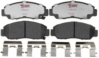 R/M BRAKES BRAKE PAD SET - EHT959H