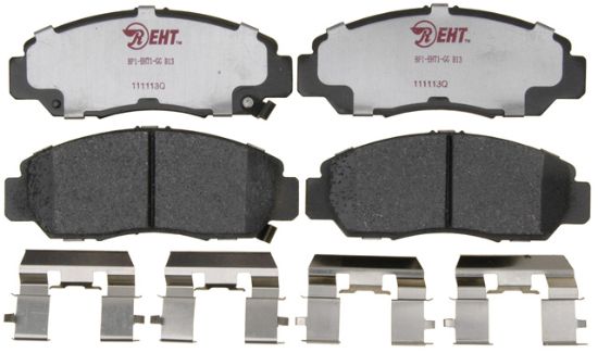 R/M BRAKES BRAKE PAD SET - EHT959H