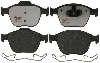 R/M BRAKES BRAKE PAD SET - EHT970H