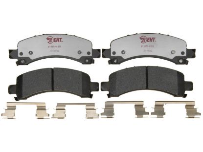 R/M BRAKES BRAKE PAD SET - EHT974AH