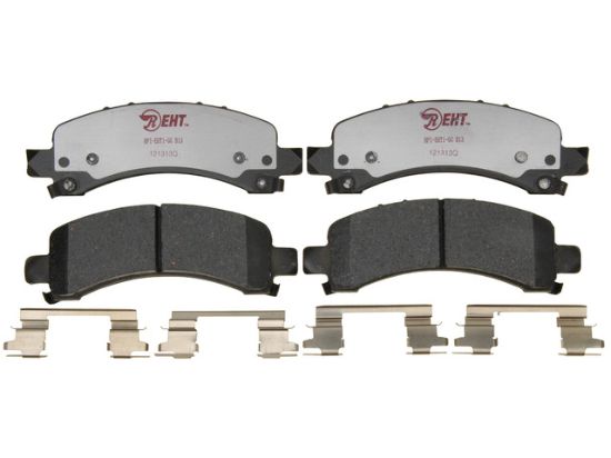 R/M BRAKES BRAKE PAD SET - EHT974AH