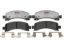 R/M BRAKES BRAKE PAD SET - EHT974AH