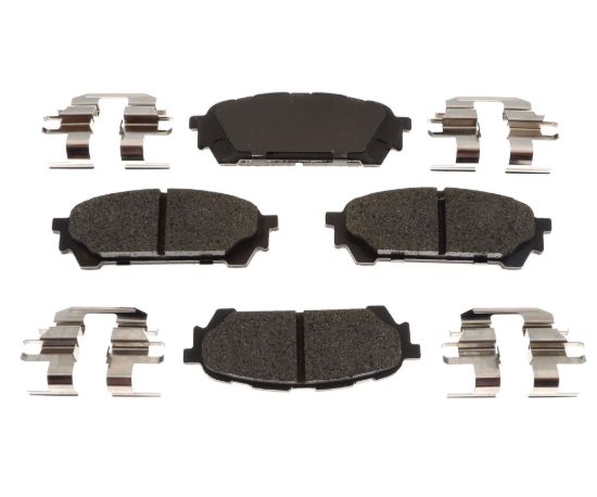 R/M BRAKES BRAKE PAD SET - MGD1004CH