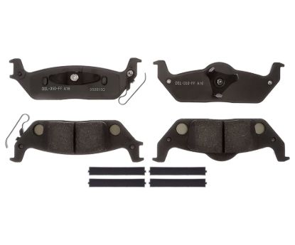 R/M BRAKES BRAKE PAD SET - MGD1012CH