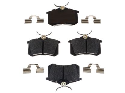 R/M BRAKES BRAKE PAD SET - MGD1017MH