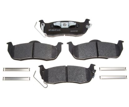 R/M BRAKES BRAKE PAD SET - MGD1041CH