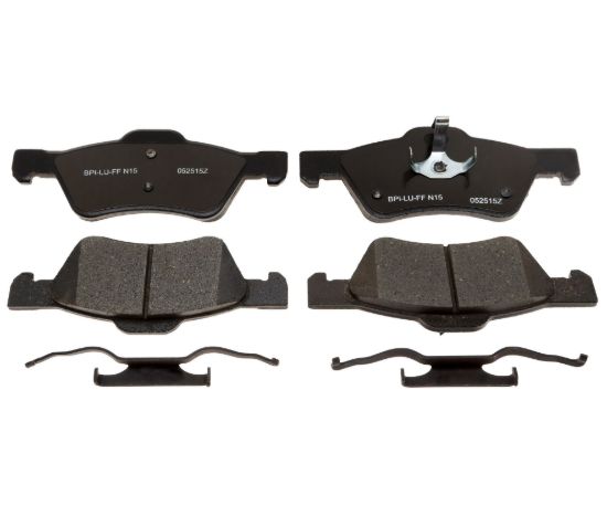 R/M BRAKES BRAKE PAD SET - MGD1047BCH