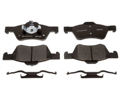 R/M BRAKES BRAKE PAD SET - MGD1047CH