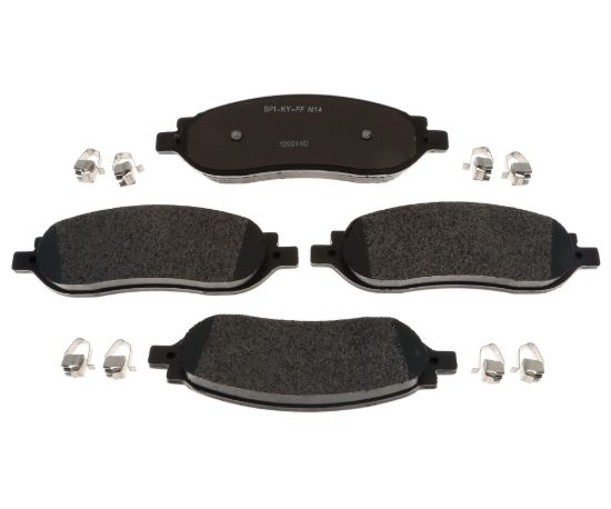 R/M BRAKES BRAKE PAD SET - MGD1068MH