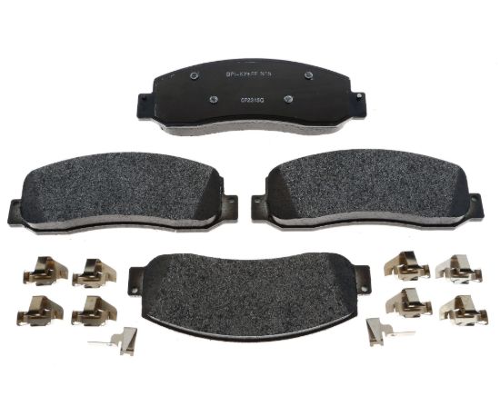 R/M BRAKES BRAKE PAD SET - MGD1069MH