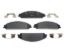 R/M BRAKES BRAKE PAD SET - MGD1070CH