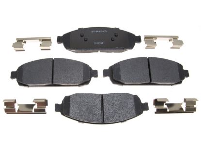 R/M BRAKES BRAKE PAD SET - MGD1080CH