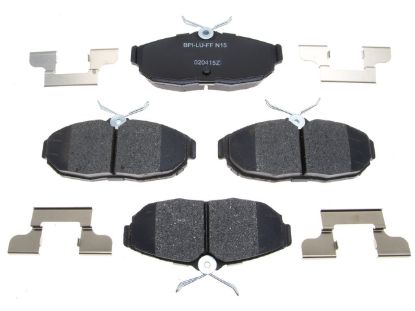 R/M BRAKES BRAKE PAD SET - MGD1082CH