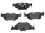 R/M BRAKES BRAKE PAD SET - MGD1171C