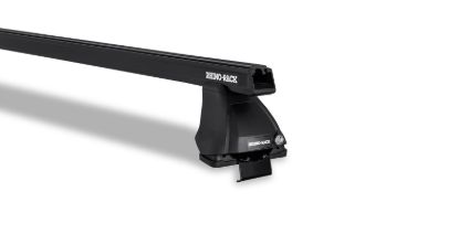 RHINO RACK HEAVY DUTY 2500 BLACK 2 BAR ROOF RA - JB0308