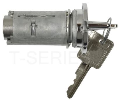 STANDARD IGN LOCK CYL - US107LT