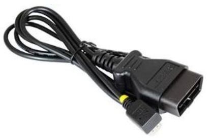 SCT INPUT CABLE FOR SCT MODEL# 7015 PRO - 7011U08