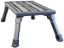 SAFETY STEP JR STEEL FOLD STEP GRANITE - JR08CG