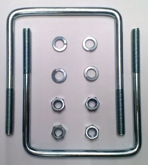 STROMBER TIRE CARRIER HARDWARE KIT - 2200