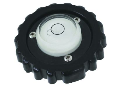 STROMBER LEVEL W/CAP BLACK - 25003755E
