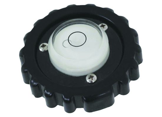 STROMBER LEVEL W/CAP BLACK - 25003755E