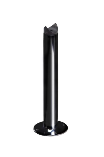 STROMBER 12' TRIM DOWN BLACK ANODI - 8531B