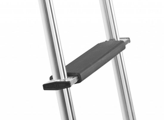 STROMBER LADDER END CAPS - 8539CP