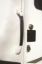 STROMBER SOFT TOUCH GRAB BAR  WHT - AH100