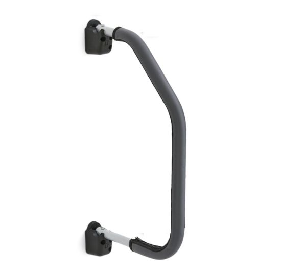 STROMBER 39' ZIP GRIP - CHARCOAL - AMZIP39C