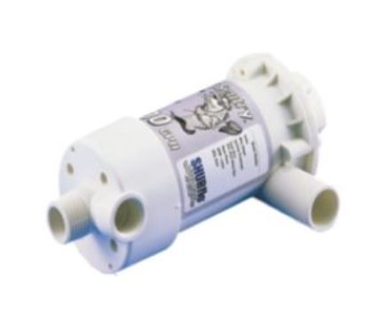 SHURFLO 12 VDC  800 GPH  RATED FOR UP TO 40 - 1700011030