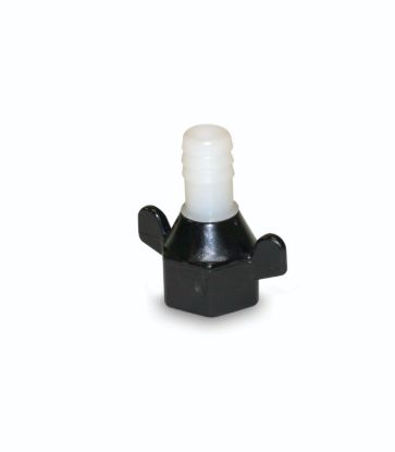 SHURFLO 1/2' BARB STRAIGHT ADAPTE - 2442926