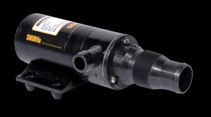 SHURFLO MACERATOR PUMP CSA LISTED - 3200201