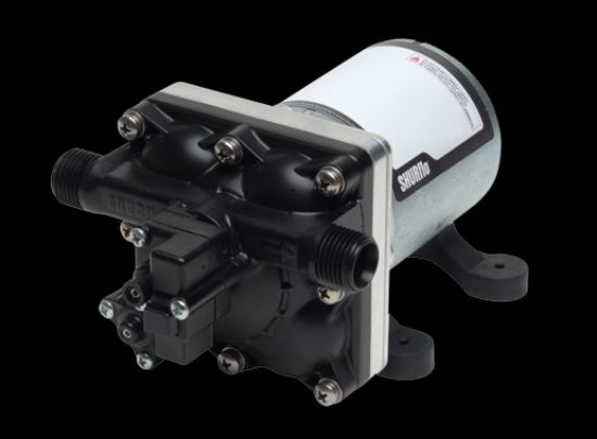 SHURFLO 24 VDC FRESH WATER PUMP - 4008131E65