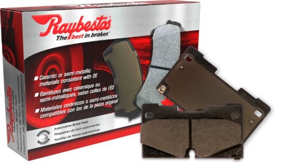 R/M BRAKES BRAKE PAD SET - MGD2199CH