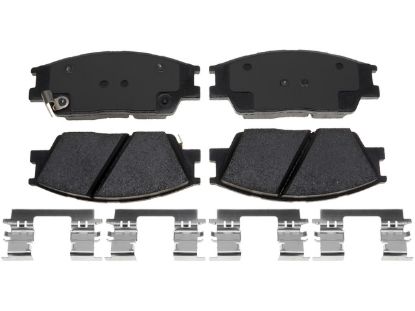 R/M BRAKES DISC BRAKE PAD SET - MGD2285CH