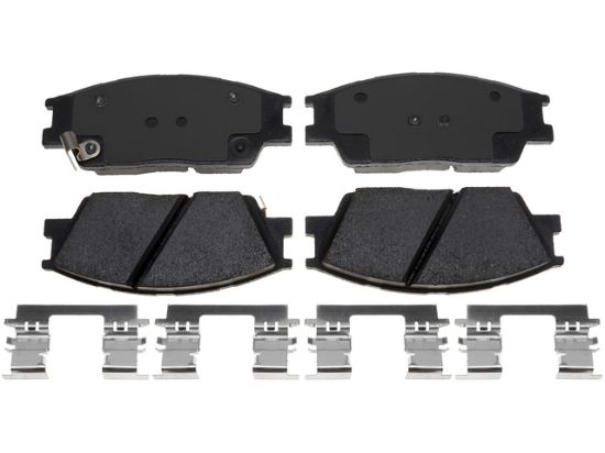 R/M BRAKES DISC BRAKE PAD SET - MGD2285CH