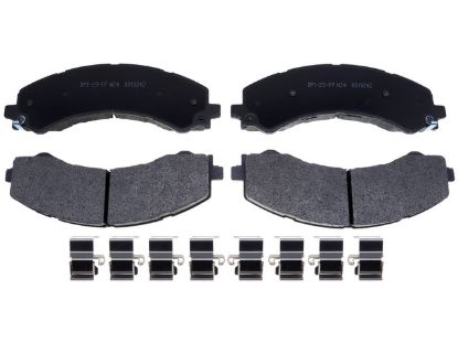 R/M BRAKES DISC BRAKE PAD SET - MGD2405MH