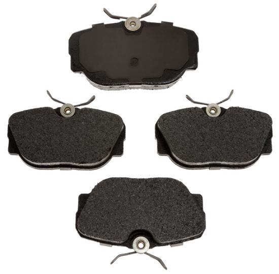 R/M BRAKES BRAKE PAD SET - MGD493M