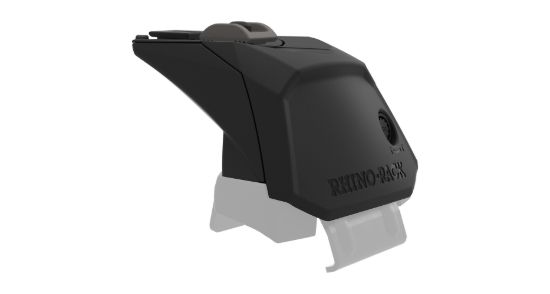 RHINO RACK VORTEX RX200-4 BLACK 2 BAR ROOF RAC - JC02134