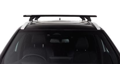 RHINO RACK VORTEX RX200-4 BLACK 2 BAR ROOF RAC - JC02138