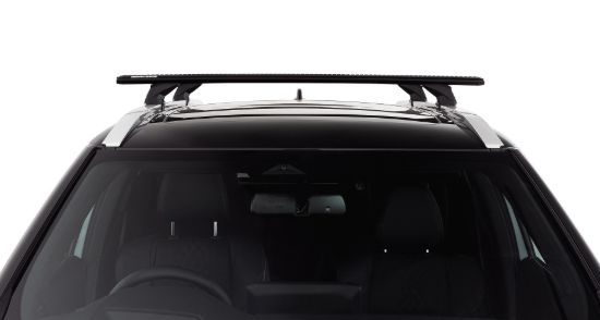 RHINO RACK VORTEX RX200-4 BLACK 2 BAR ROOF RAC - JC02138