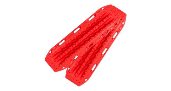RHINO RACK MAXTRAX MKII FJ RED - MTX02FJR