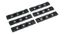 RHINO RACK QUICK MOUNT FIT KIT (RLT600 RUBBER - QMFK05