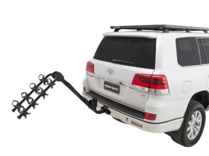 RHINO RACK THE TAKE 4 HITCH MOUNT BIKE CARRIER - RBC053