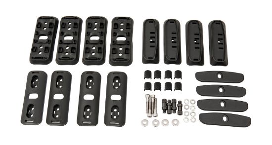 RHINO RACK RCP BASE KIT (X4) - RCP47BK