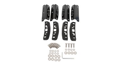 RHINO RACK RCP BASE KIT (X4) - RCP64BK