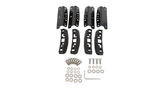 RHINO RACK RCP BASE KIT (X4) - RCP64BK
